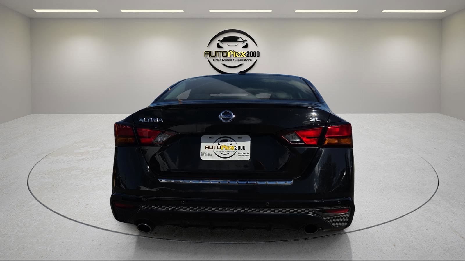 Used 2021 Nissan Altima 2.5 SL image 6