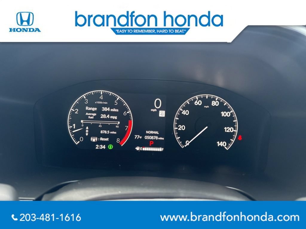 Used 2023 Honda CR-V EX-L image 17