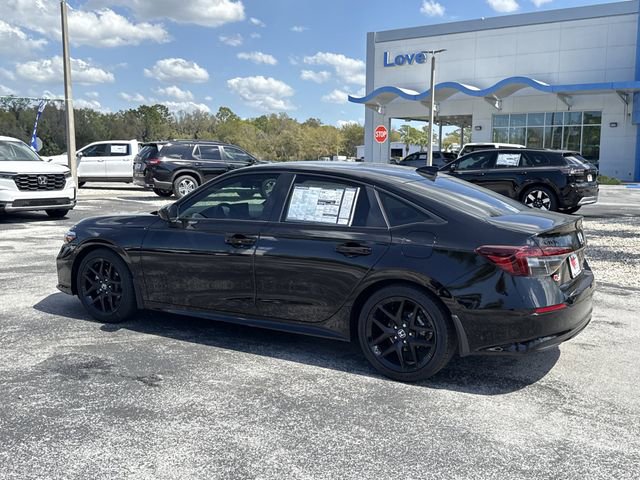 New 2026 Honda Civic Sport image 10