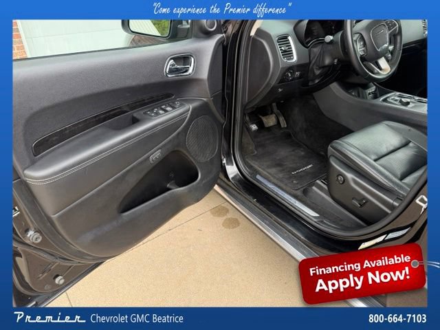 Used 2015 Dodge Durango Citadel w/ Trailer Tow Group IV AWD/4WD image 13