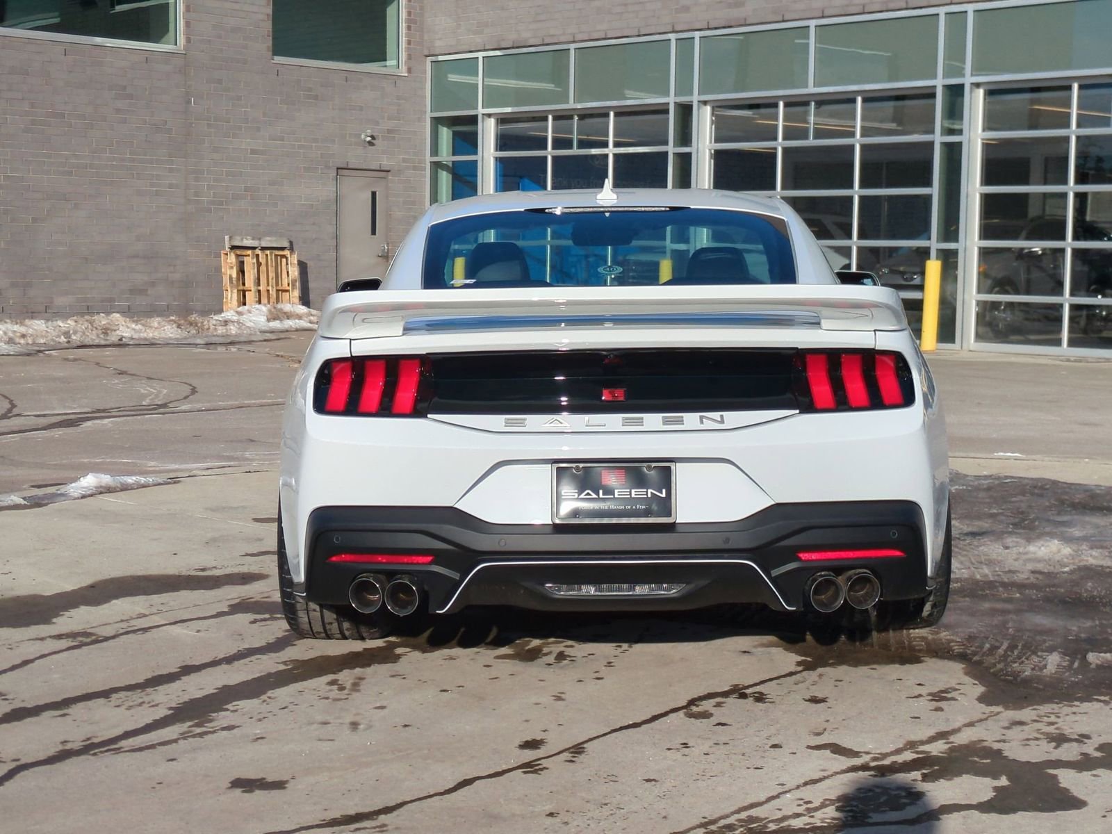 New 2026 Ford Mustang GT image 5