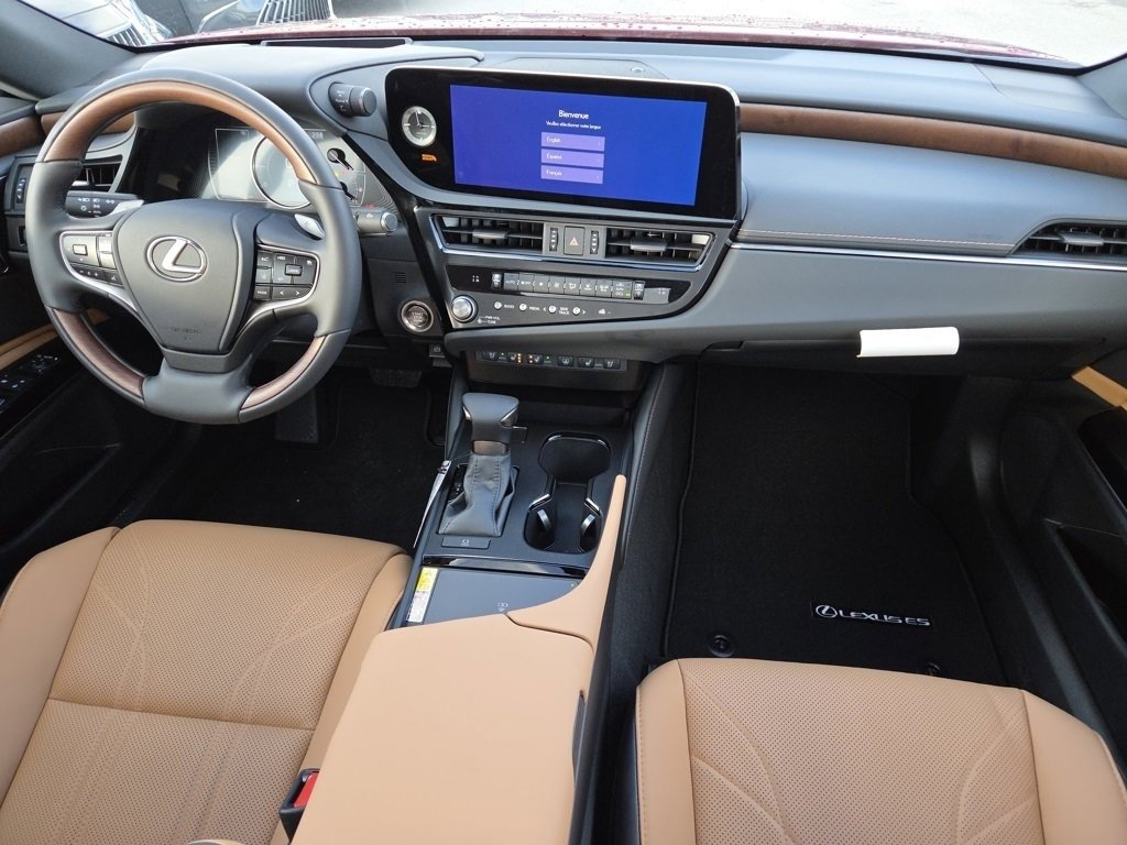 New 2025 Lexus ES 350 Ultra Luxury image 36