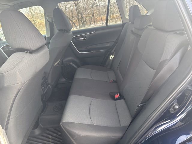 Certified 2024 Toyota RAV4 XLE image 20