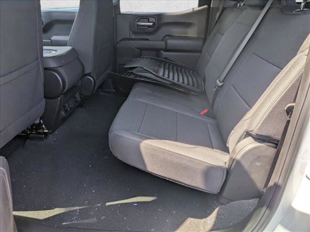 New 2025 Chevrolet Silverado 1500 Custom AWD/4WD image 18