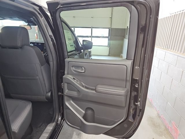 New 2026 Nissan Frontier SV w/ SV Convenience Package AWD/4WD image 22