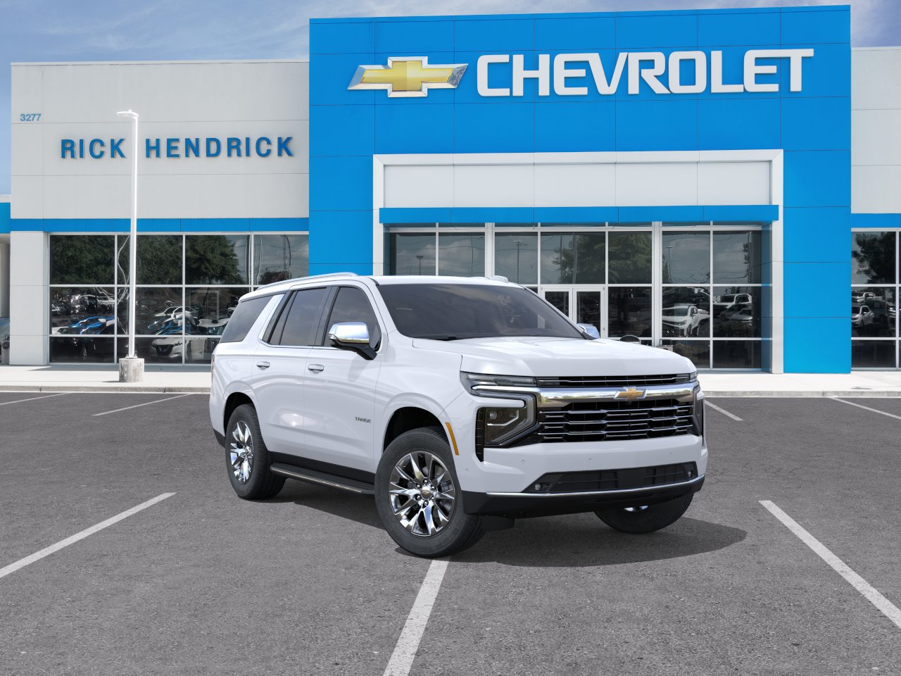 New 2026 Chevrolet Tahoe Premier AWD/4WD video 2