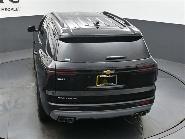 New 2026 Chevrolet Traverse LT image 36
