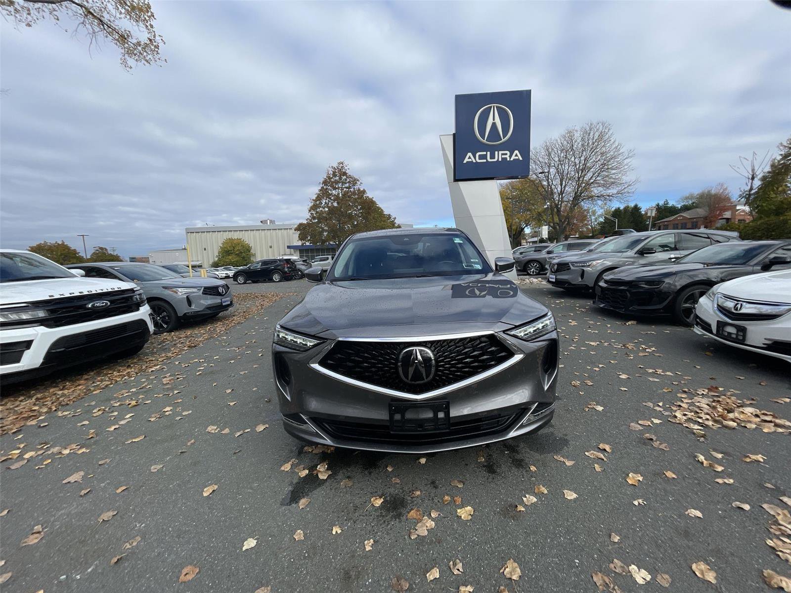 Used 2024 Acura MDX Base image 28