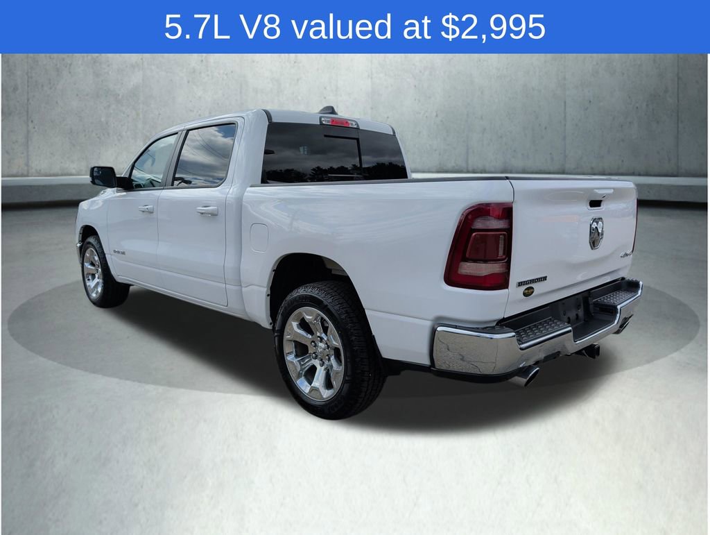 Used 2022 RAM 1500 Big Horn AWD/4WD image 4