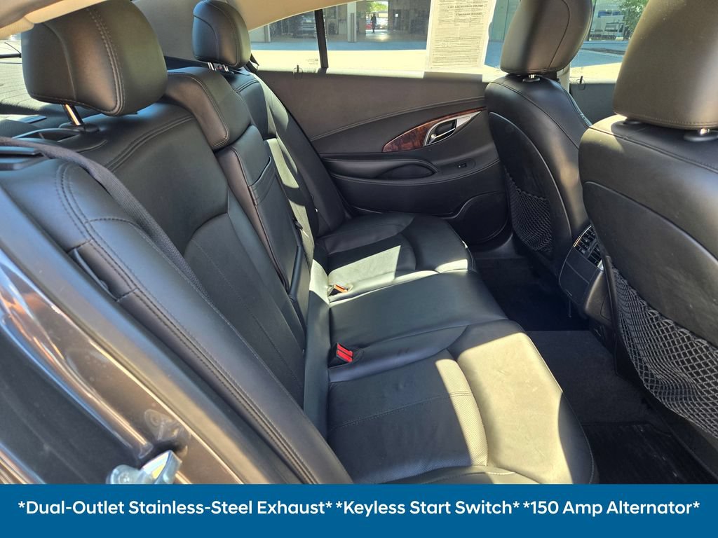 Used 2012 Buick LaCrosse Premium FWD image 18