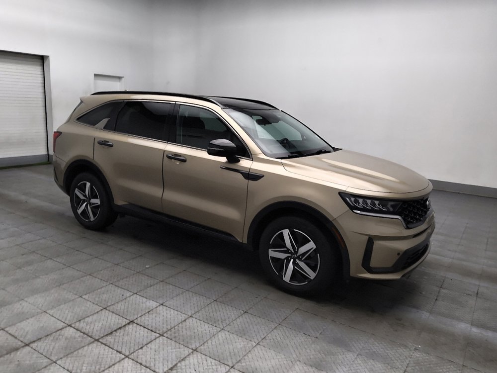Used 2021 Kia Sorento S w/ Panoramic Sunroof Package FWD image 11