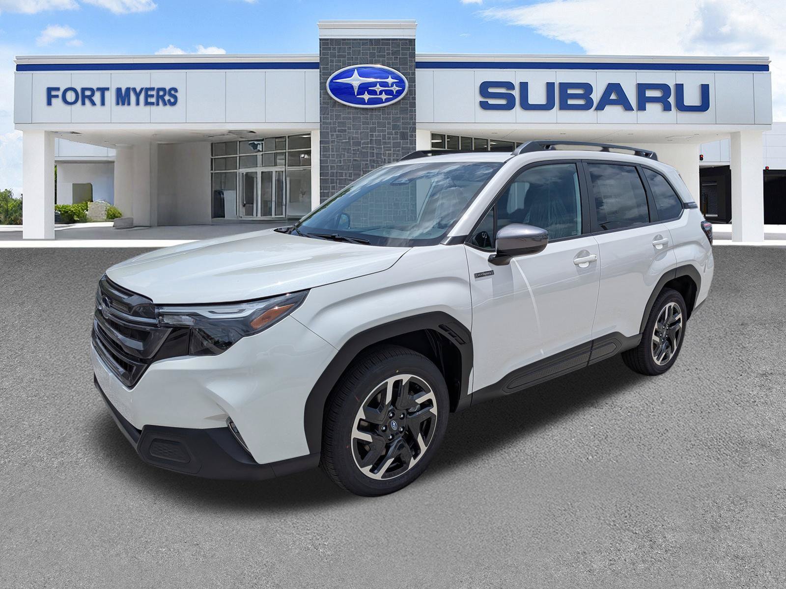 New 2026 Subaru Forester Touring AWD/4WD image 7