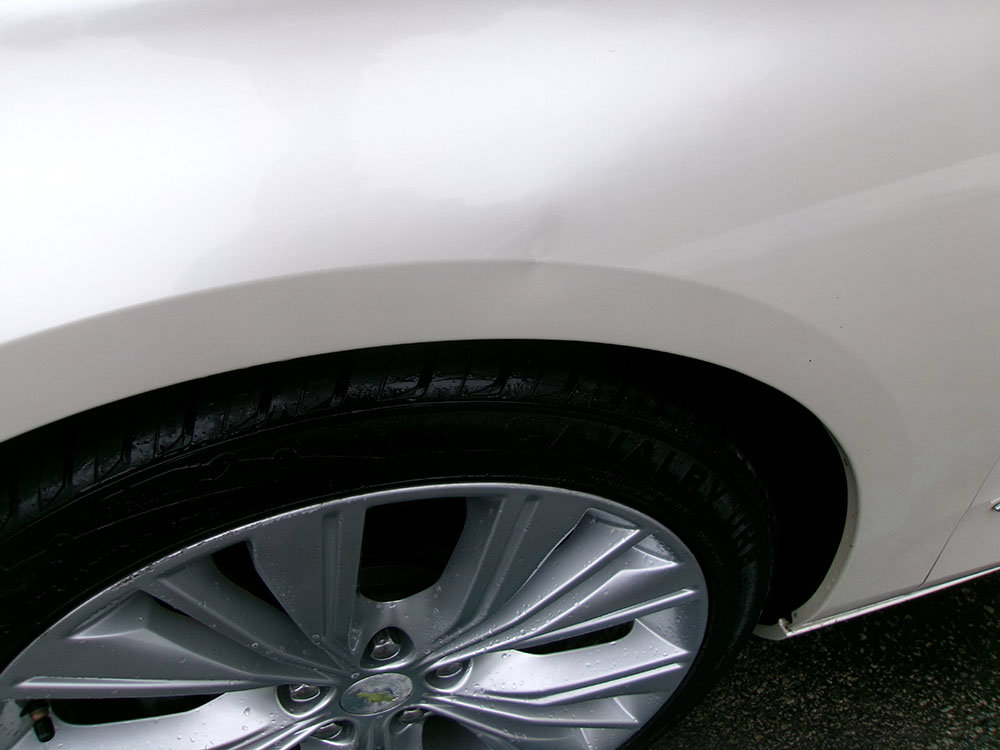 Used 2014 Chevrolet Impala LTZ FWD image 2
