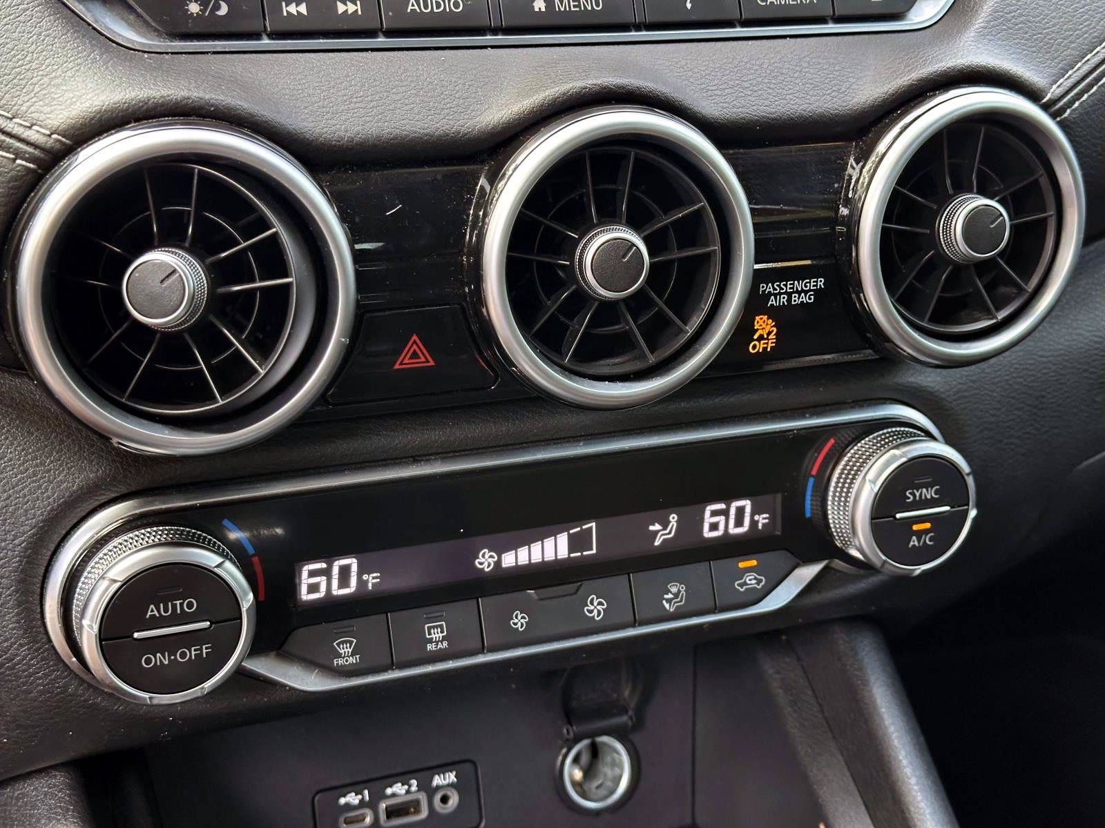 Certified 2020 Nissan Sentra SV w/ Electronics Package FWD image 19