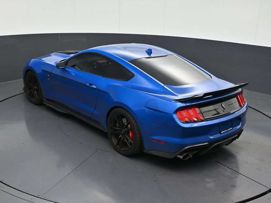 Used 2021 Ford Mustang Shelby GT500 w/ Technology Package RWD image 22