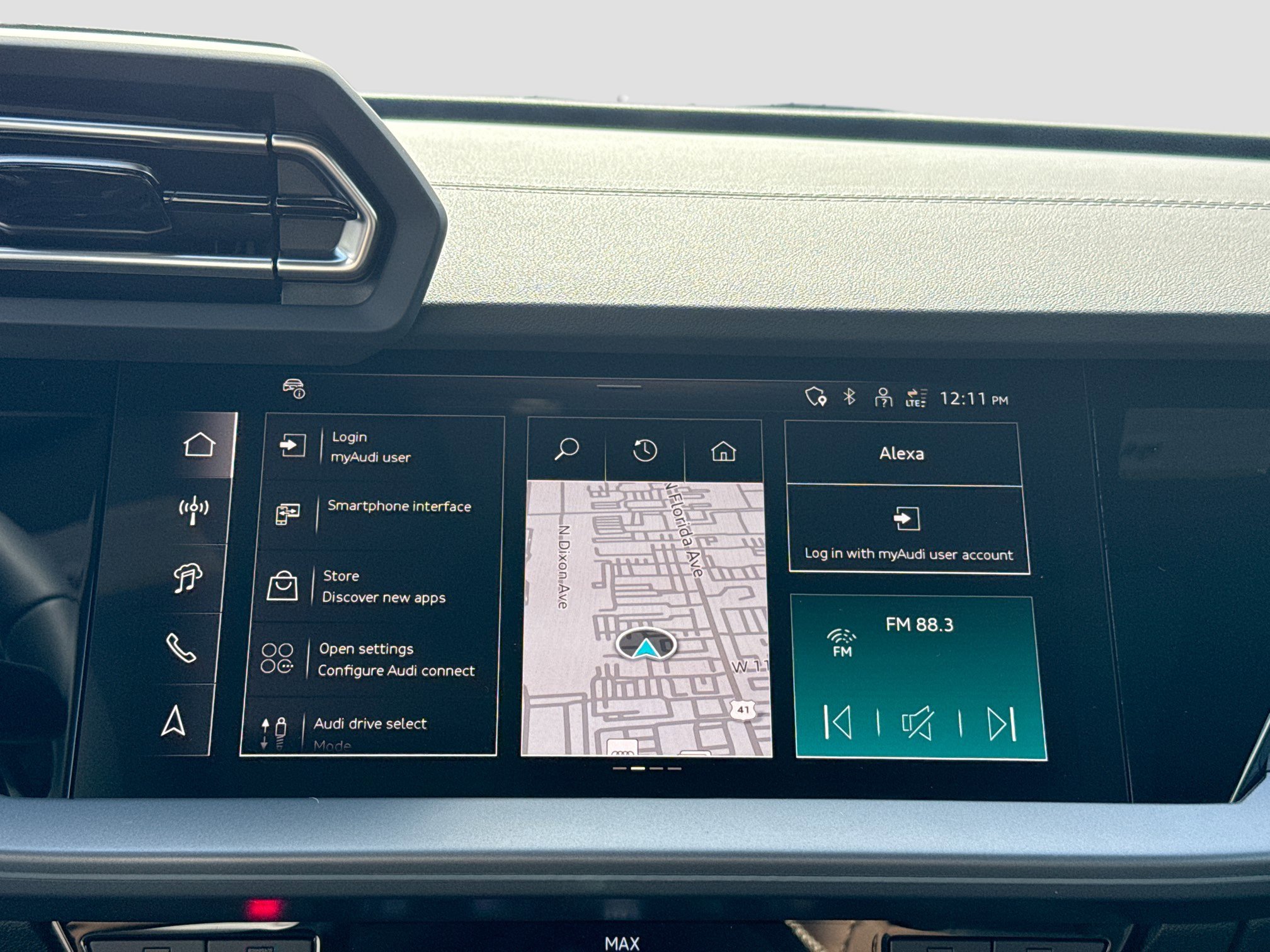 New 2026 Audi A3 2.0T Premium image 30