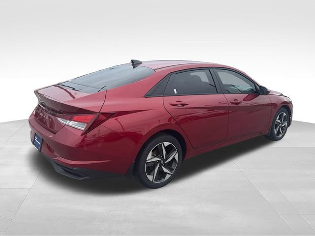 Certified 2023 Hyundai Elantra SEL w/ Convenience Package FWD image 5