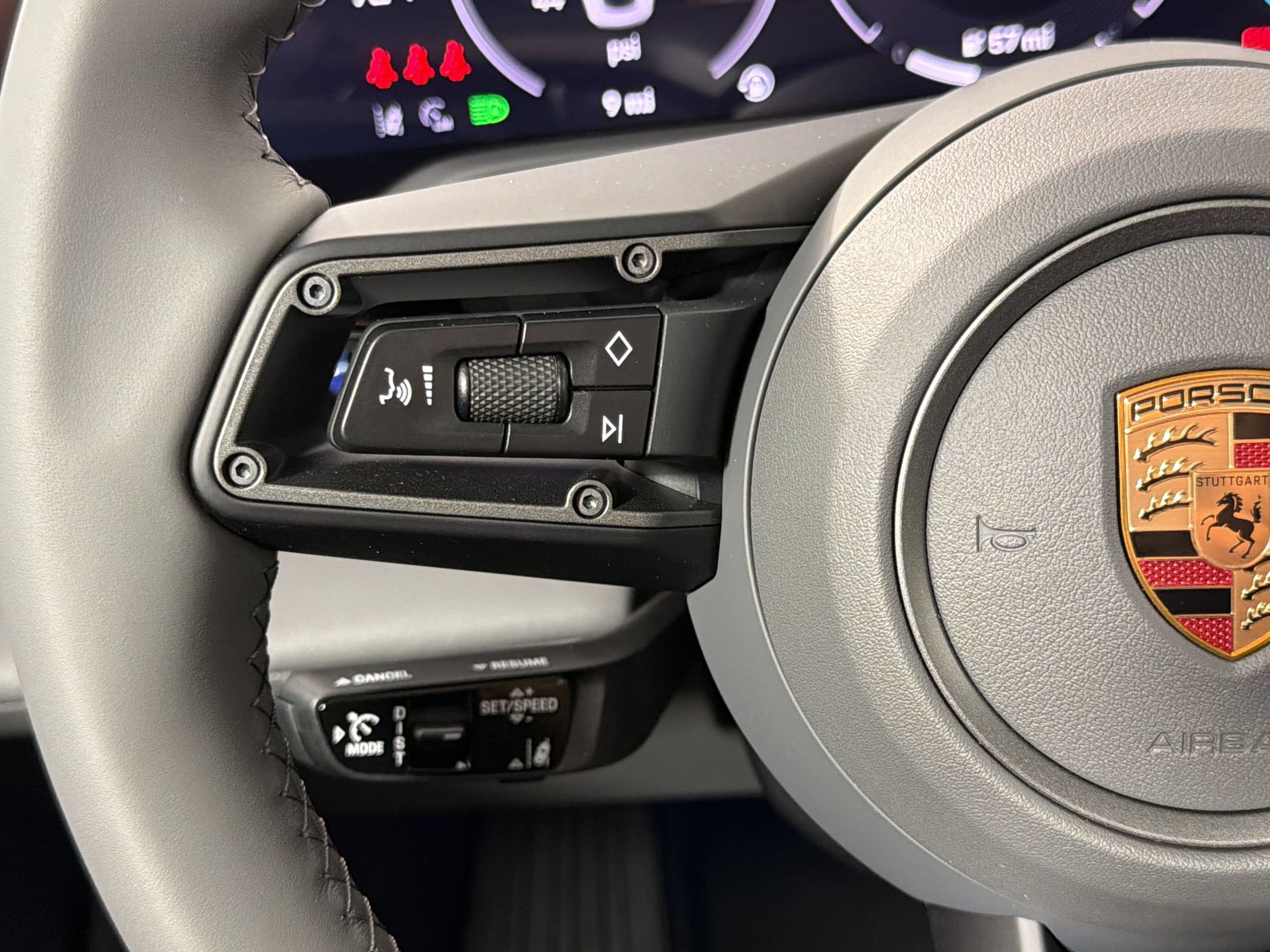 New 2026 Porsche Taycan AWD/4WD image 22