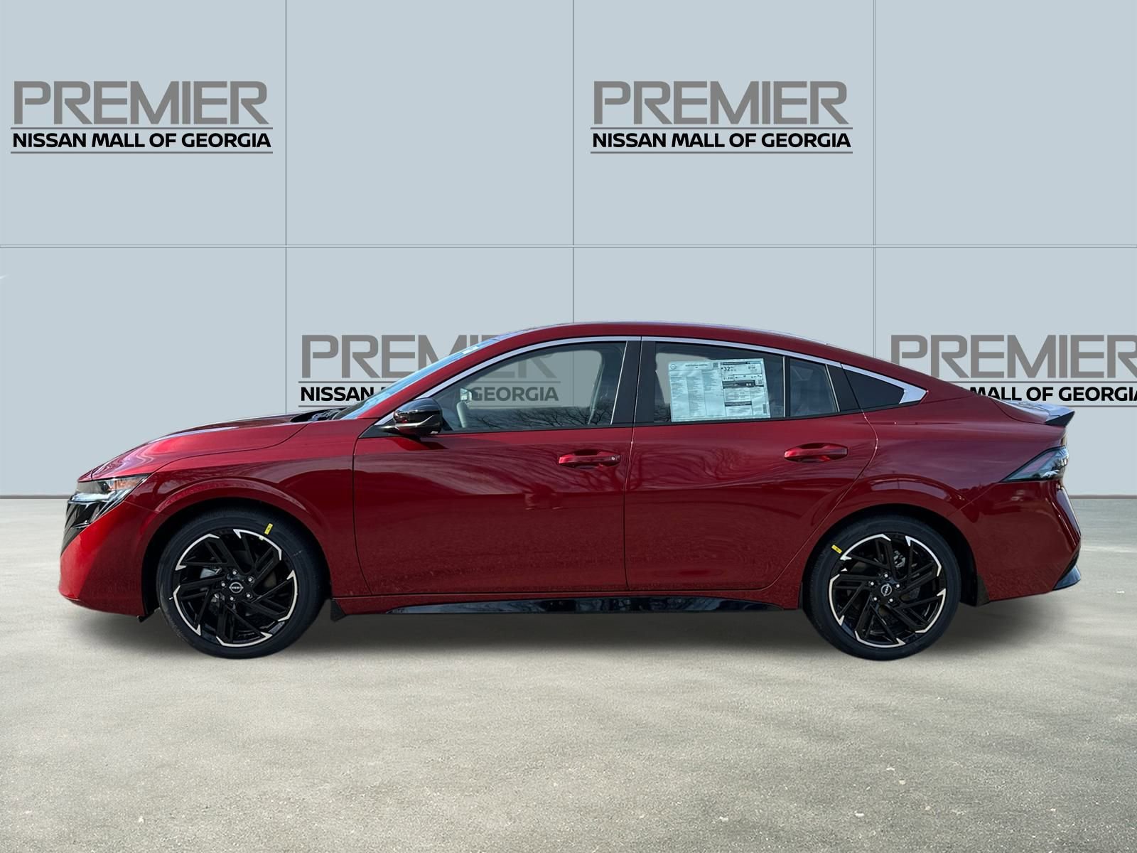 New 2026 Nissan Sentra SR w/ SR Premium Package image 8