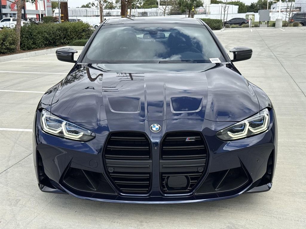 Used 2022 BMW M4 xDrive Competition w/ M Carbon Exterior Package image 8
