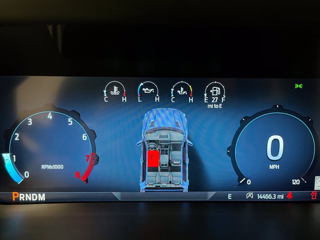 Used 2025 Ford F150 Lariat AWD/4WD image 28