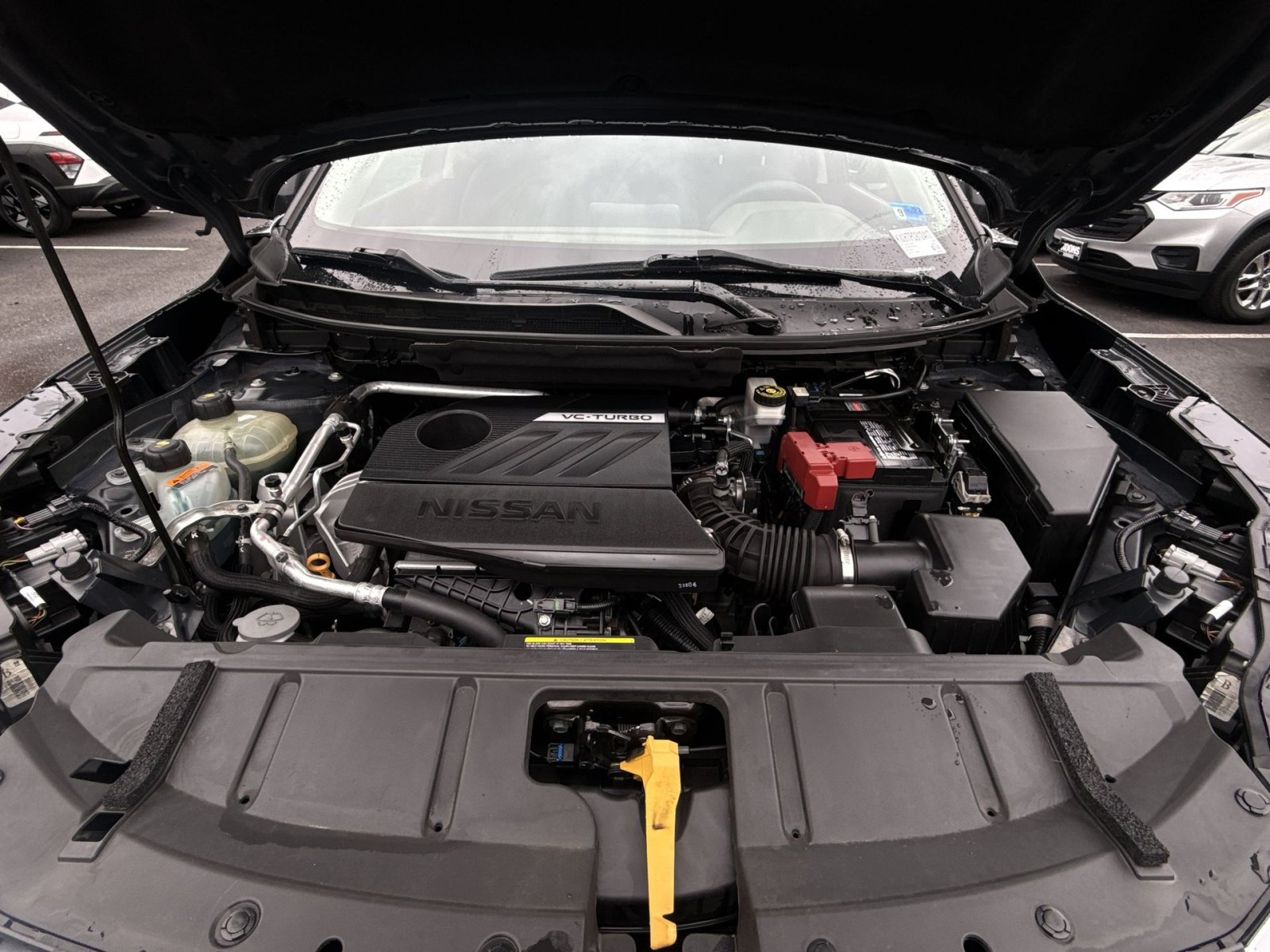 Used 2023 Nissan Rogue S AWD/4WD image 24
