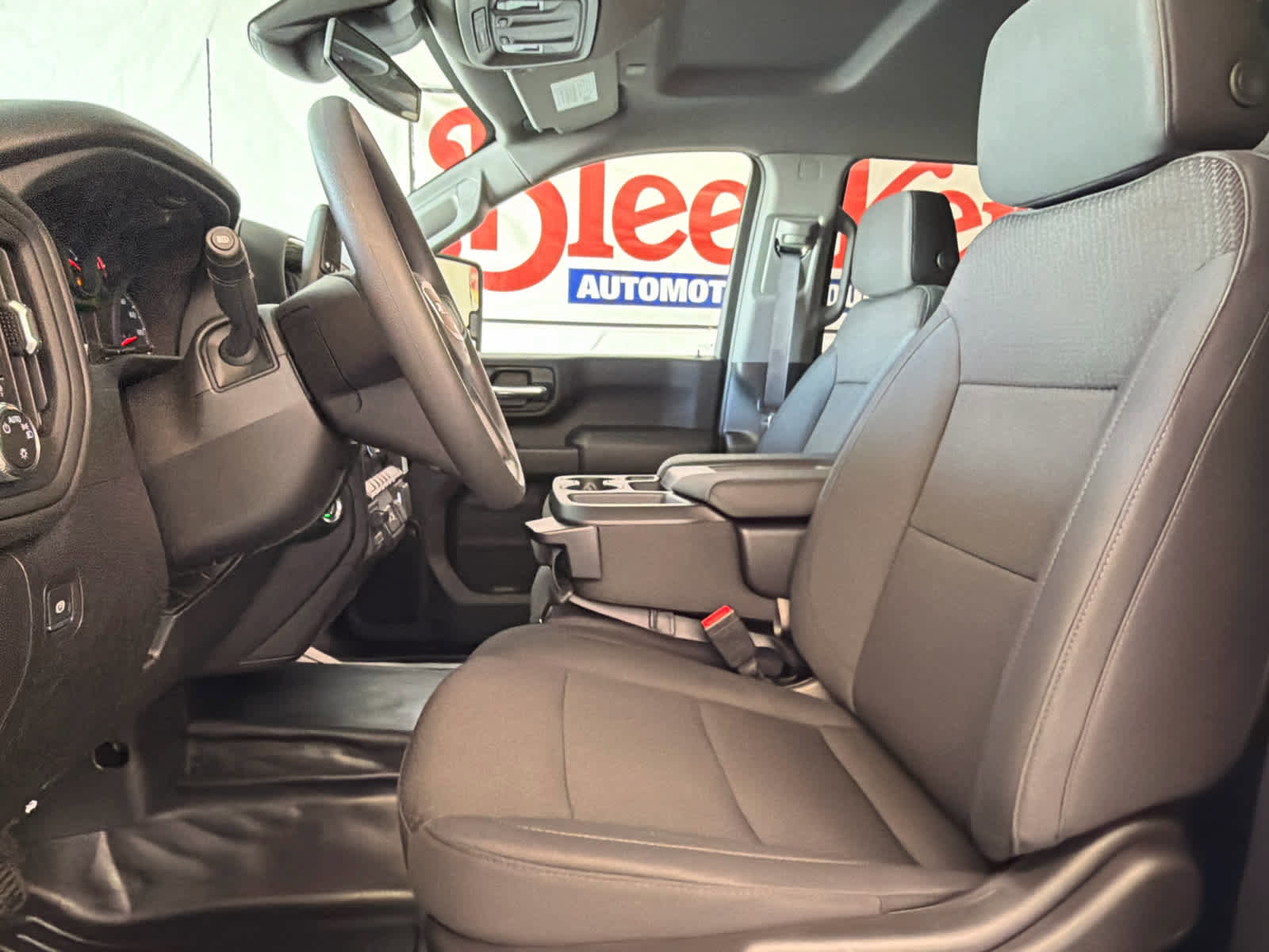 New 2026 GMC Sierra 2500 Pro AWD/4WD image 17