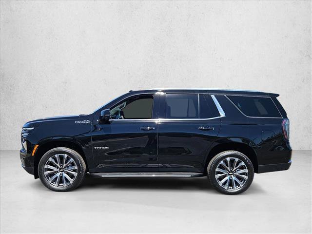 New 2026 Chevrolet Tahoe High Country AWD/4WD image 5