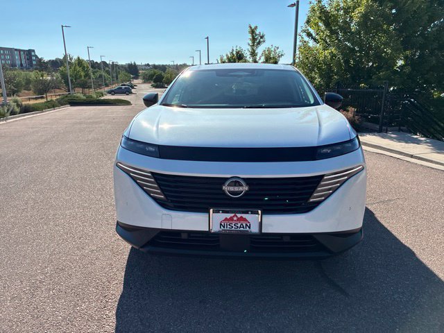 New 2026 Nissan Murano SV AWD/4WD image 2