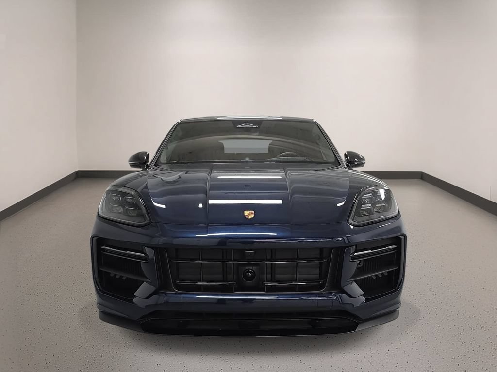 Certified 2026 Porsche Cayenne Turbo GT AWD/4WD image 9