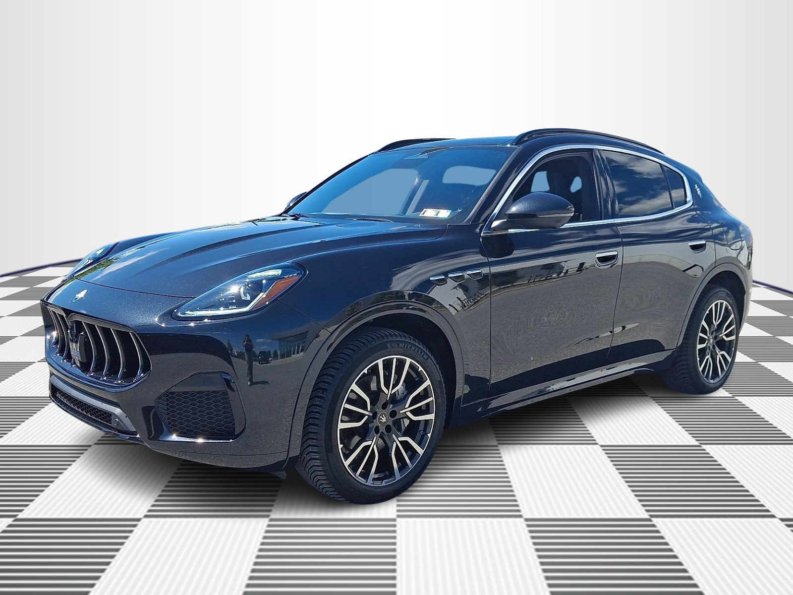 New 2025 Maserati Grecale GT AWD/4WD image 7