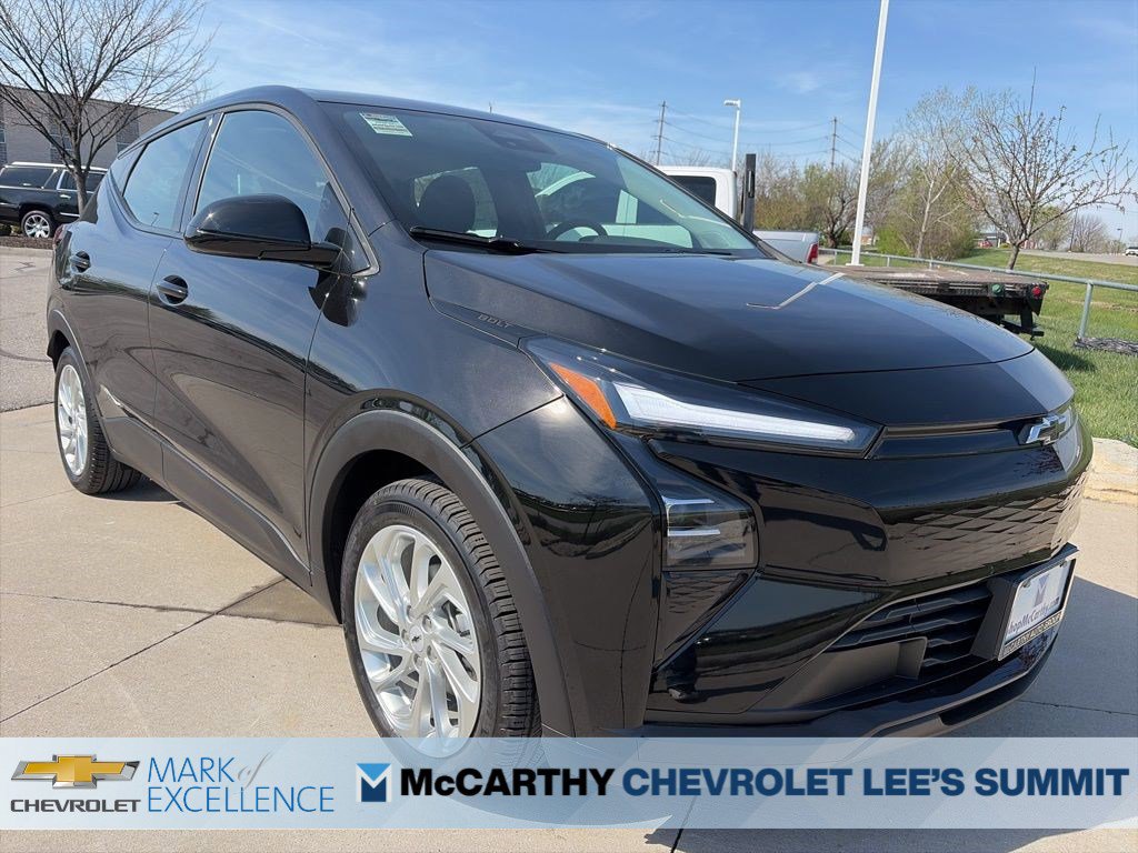 New 2027 Chevrolet Bolt LT FWD image 2