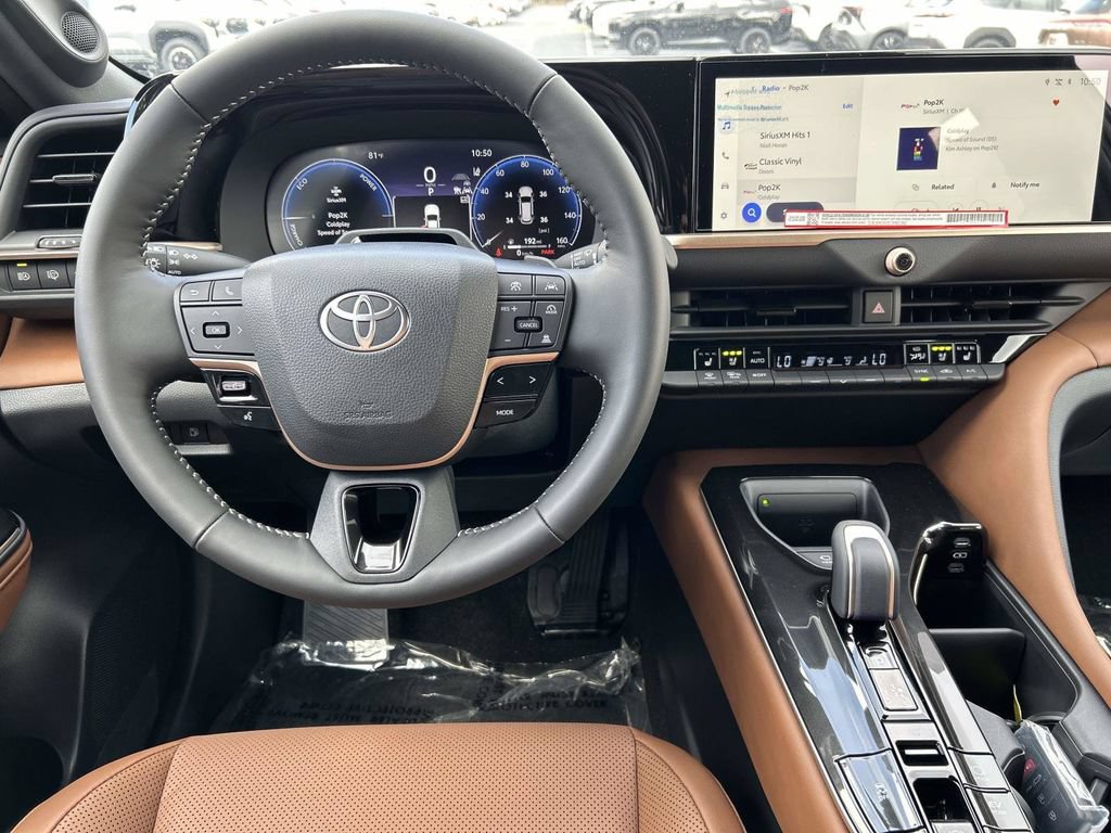 New 2026 Toyota Crown Signia AWD/4WD image 20