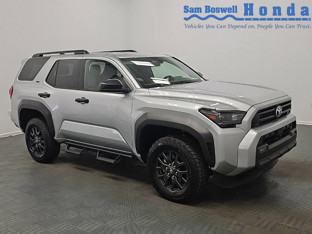 Used 2025 Toyota 4Runner SR5
