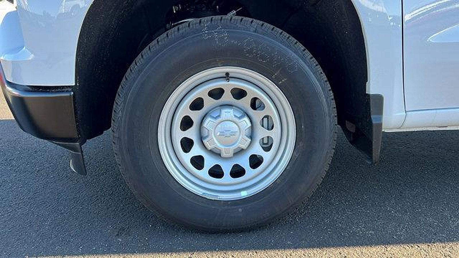 New 2026 Chevrolet Silverado 1500 W/T image 11