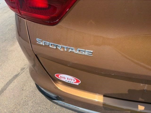 Used 2020 Kia Sportage LX FWD image 44