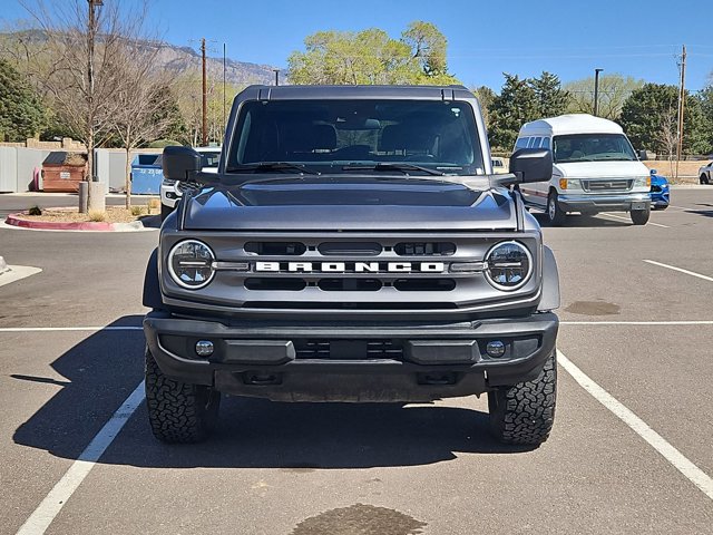 Used 2024 Ford Bronco Big Bend video 2