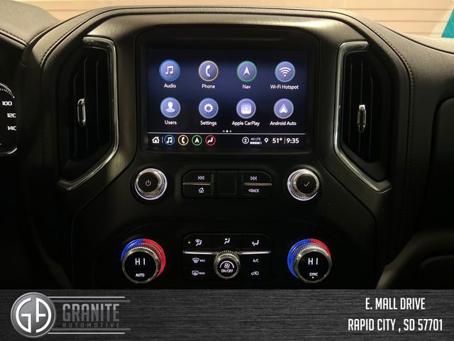 Used 2023 GMC Sierra 2500 AT4 w/ AT4 Premium Plus Package image 20