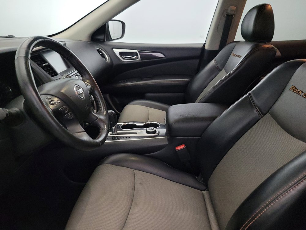 Used 2019 Nissan Pathfinder SV w/ Rock Creek Edition AWD/4WD image 17