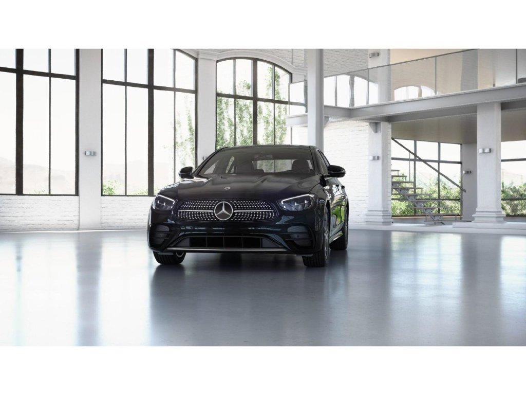 Used 2023 Mercedes-Benz E 350 4MATIC Sedan image 43