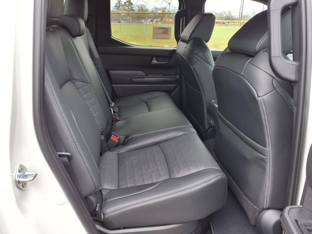 New 2025 Toyota Tacoma TRD Off-Road w/ TRD Off Road Premium Package image 25