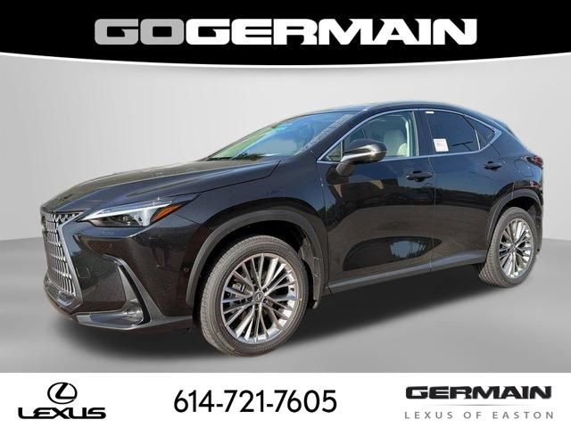 New 2026 Lexus NX 350 AWD w/ Luxury Package image 1