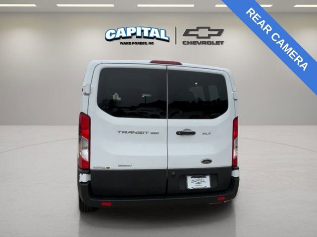 Used 2023 Ford Transit 350 XLT image 4