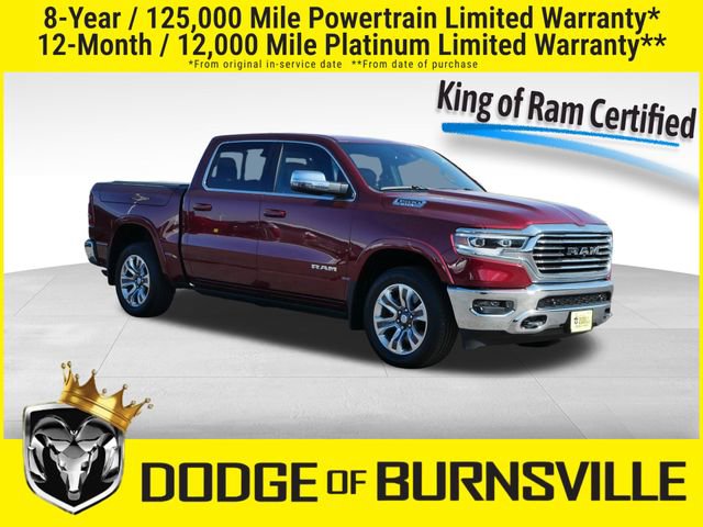 Used 2023 RAM 1500 Limited