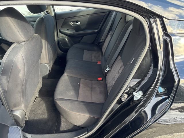 Used 2022 Nissan Sentra SR w/ Trunk Package image 11