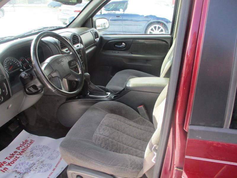 Used 2003 GMC Envoy SLE w/ 1SB Preferred Equipment Group AWD/4WD image 11