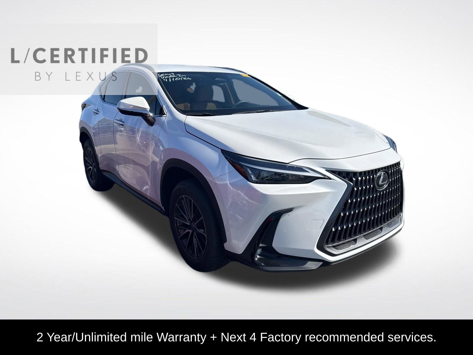 Used 2024 Lexus NX 250 FWD w/ Towing Package (2000 Lbs)