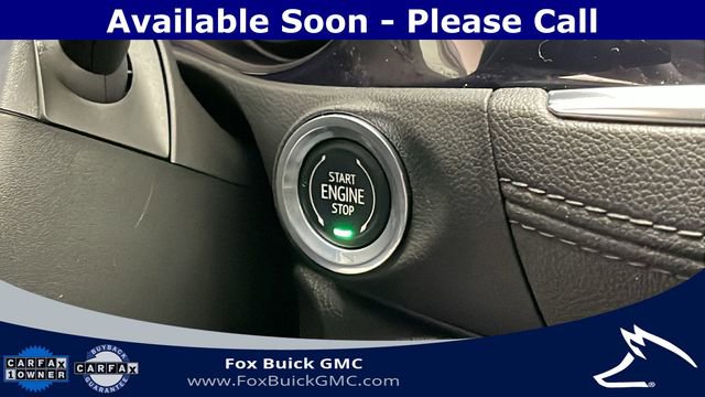 Certified 2023 Buick Encore GX Select w/ Sport Touring Package image 19