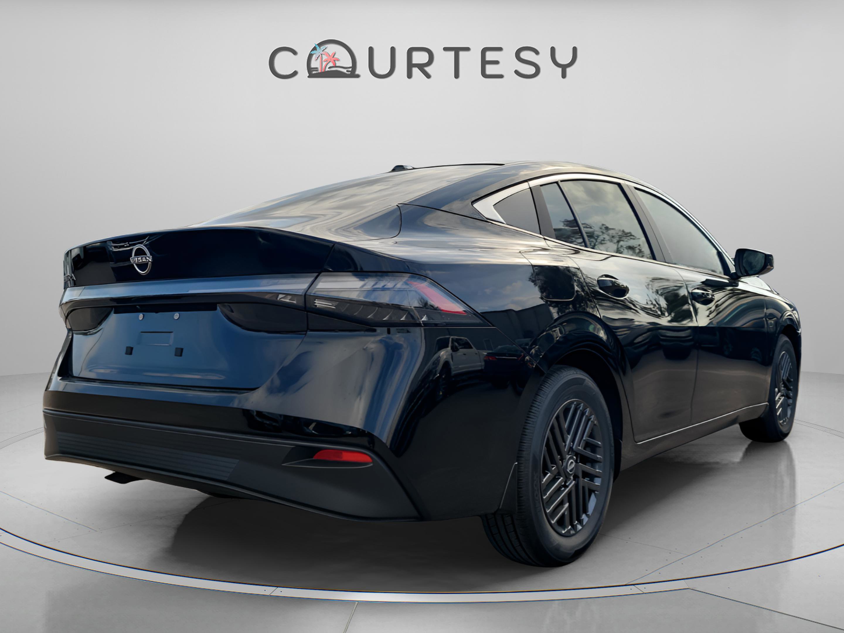 New 2026 Nissan Sentra SV w/ SV Convenience Package image 5