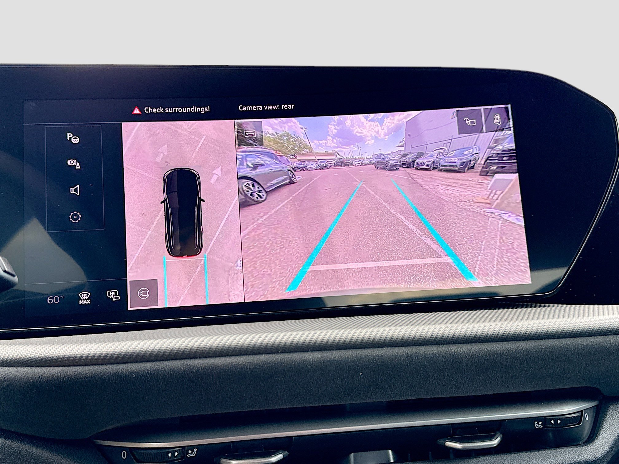 New 2025 Audi SQ5 Premium Plus image 32